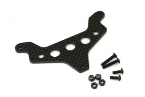 Kyosho - Carbon Rear Shock Stay (HG Shock/Scorpion 2014) - SCW007B