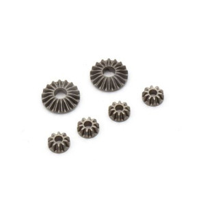 Kyosho - Diff. Bevel Set (ZX7.5) - LA402-02