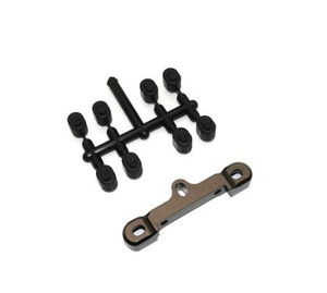 Kyosho - Front Sus. Holder (FF/Gunmetal - LA432