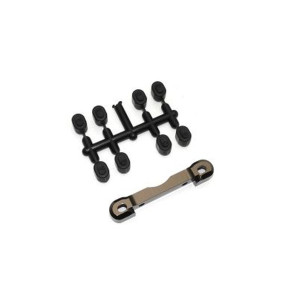 Kyosho - Front Sus. Holder (FR/Gunmetal - LA433