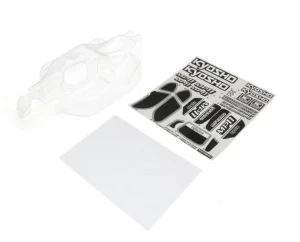 Kyosho - Inferno MP11 Precut Clear Body - IFB028H