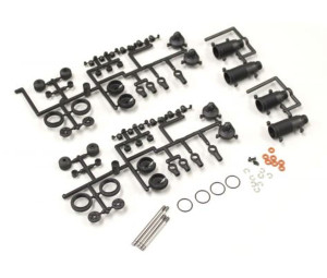 Kyosho - Oil Shock Set (for Ultima SB) - UM589B