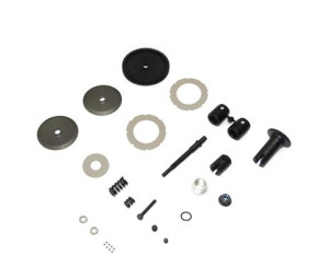 Kyosho - Oneway Slipper Clutch Set (ZX7.5) - LAW88