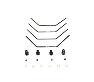 Kyosho - Stabilizer Set(1.7-2.0/ZX7.5) - LAW57B