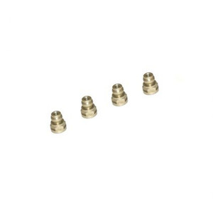 Kyosho - Velvet Coating 5.8mm Shock Ball Mount Nut - UBW006
