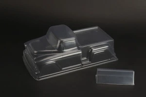 Louise R/C - Chevy Pick Up Clear Body (210mm), for M-Chassis - LNBA811