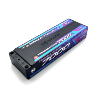 Maclan Racing - Formula Edge 7.4V ULCG Stick 7000mAh LiPo - MCL6061
