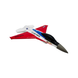 Rage R/C - Printed Fuselage; F-16 - A1720