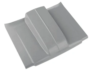 RC4WD - Cowl Hood for Chevrolet Blazer and K10 (Tall) - ZB0057