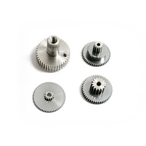 SRT Servos - BHX8 Servo Gear Set - BHX8G