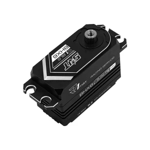 SRT Servos - HV Brushless Digital Servo, .053sec / 486.1oz @ 8.4V - BHX6