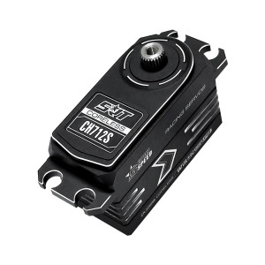 SRT Servos - HV Coreless Digital Servo, .049sec / 175.0oz @ 8.4V - CH712S