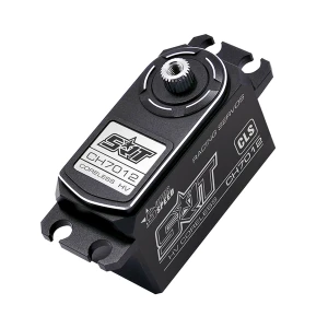 SRT Servos - HV Coreless Digital Servo, .057sec / 166.6oz @ 8.4V - CH7012