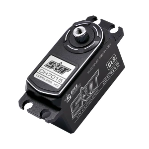 SRT Servos - HV Coreless Digital Servo, .07sec / 208.3oz @ 8.4V - CH7015