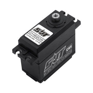 SRT Servos - HV Coreless Digital Servo, .09sec / 277.7oz @ 8.4V - CH620S