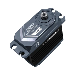 SRT Servos - HV Coreless Digital Servo, .13sec / 625.0oz @ 8.4V - T45
