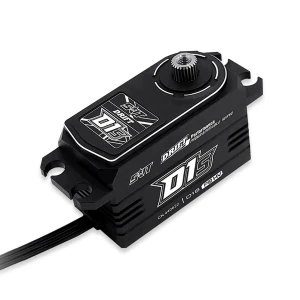SRT Servos - HV Coreless Digital Servo, .18sec / 256.9sec @ 8.4V - D1S