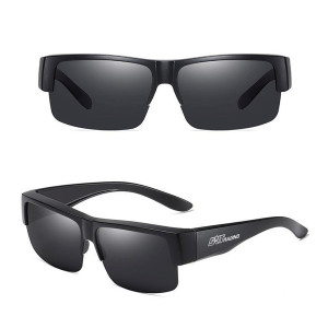 SRT Servos - Sunglasses - Black - LM-02