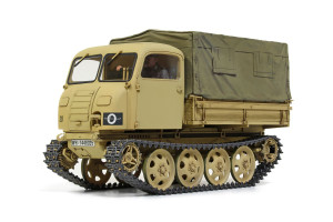 Tamiya - 1/35 German Tractor RSO/01 Plastic Model - 35394