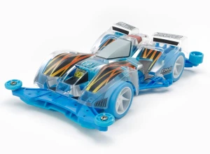 Tamiya - Gunbluster XTO Light Blue Special (Polycarbonate Body) - 95439