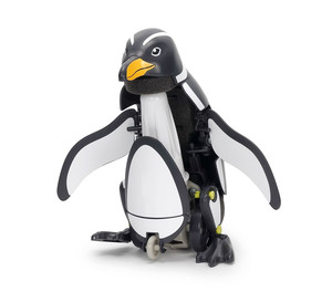 Tamiya - Walking & Swimming Penguin - 70271