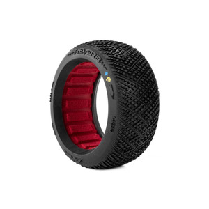 AKA PRODUCTS - Reverb Super Soft Long Wear F/R Off-Road 1:8 Buggy Tires (2) - 14039QR