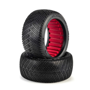 AKA PRODUCTS - Reverb Soft Long Wear F/R 4.0" Off-Road Truck Tires (2) - 14139XR