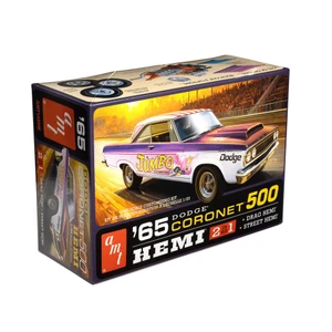 Round 2 - 1965 Dodge Coronet 500 Hardtop HEMI - 1499
