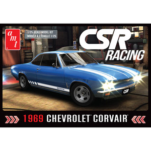 Round 2 - 1969 Corvair (CSR Racing) - 1583