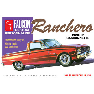 Round 2 - 1960 Ford Ranchero Custom - 1628