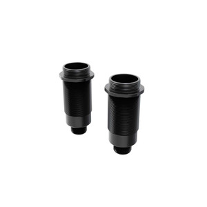 Arrma - ALUMINIUM SHOCK BODY 16X51MM (Black) - -4464