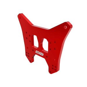 Arrma - Aluminum Rear Shock Tower (Red) - -4444