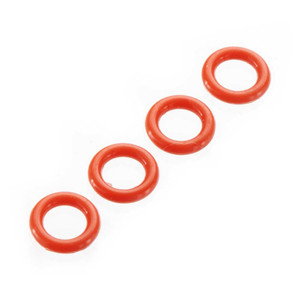 Arrma - AR716011 O-Ring P-5 4.5x1.5mm Red (4) - C7452