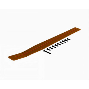 Arrma - Chassis Bash Bar (Orange) - Mini - -2770