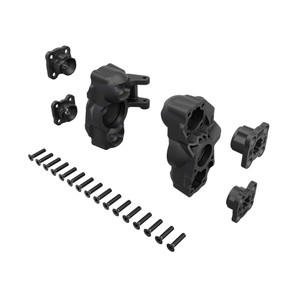 Arrma - Composite Front Steering Block (2pcs) - -4289