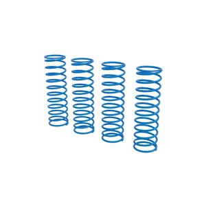 Arrma - Shock Spring Set E - Blue - 0.55N/mm (4pcs) - GROM - -3983
