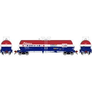 Athearn - HO GEN GATC 20K Gallon Tank Car, Legendary Liveries ATH '250th Anniversary' #1776 - G-3322