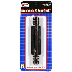 Atlas Model Railroad - N Code 80 5 Rerailer (3) - 2532