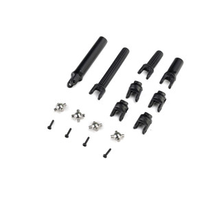 Axial - Driveshaft Set, 107mm Long Wheelbase: SCX30 - -4428