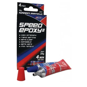 Deluxe Materials - Speed Epoxy II 4 min 28g - AD67