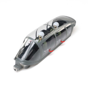 E-flite - Canopy Hatch: Micro OV-10 Bronco - -4108