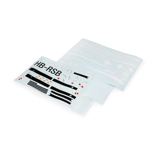 E-flite - Decal Set: Pilatus PC-21 1.3m - 14980