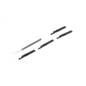 E-flite - Small Plastic Detail parts: Micro OV-10 Bronco - -4973