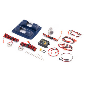 Hangar 9 - LED Light Set: Viper 100N Turbine Jet - -362537