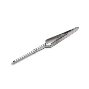 HDX - TWEEZER, 6.5 IN SELF-CLOSING SS - K0134