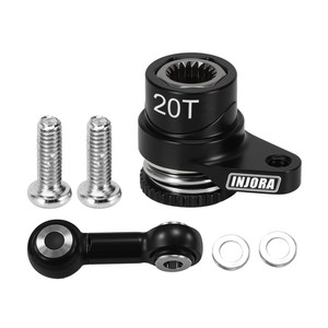 Injora - 20T Servo Saver Set for 1/16 ARRMA MOJAVE GROM - GROM-10BK