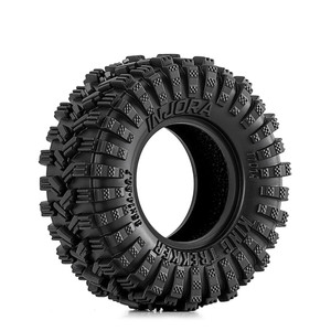 Injora - 35*14mm 0.7" King Trekker Tires (T7014) - T7014
