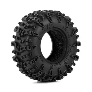 Injora - 36*14mm 0.7" Swamp Claw Tires (T7019) - T7019