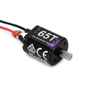 Injora - 65T 030-Size Brushed Motor for SCX30 - INM22