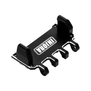 Injora - Aluminum Adjustable Servo Mount for SCX24 - SCX24-162BK